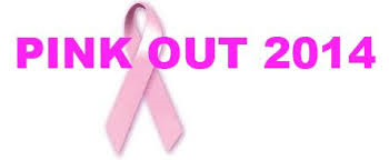 UCSPORTSTURF's tweet photo. Today we wear Purple & Gold, tomorrow we wear Pink- #PinkOut2014 #GoldenTornadoes http://t.co/yxnwjW5cJE