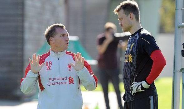 FootballFunnys's tweet photo. "I want you to start using your hands to try and stop the ball from going in the goal" http://t.co/F9RnljvA0c