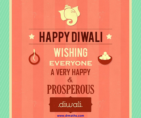 mydrmaths's tweet photo. Happy diwali
http://t.co/9KdgMbbq1R 
#MathStorytellingDay #mathematics #knowledge #learnyourlesson #ShareYourLight http://t.co/D0eNm35PC2