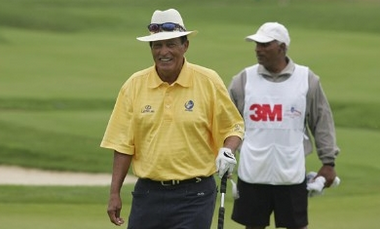 Happy 79th Birthday, Chi Chi Rodriguez! Check out photos of the golf legend through the years:  