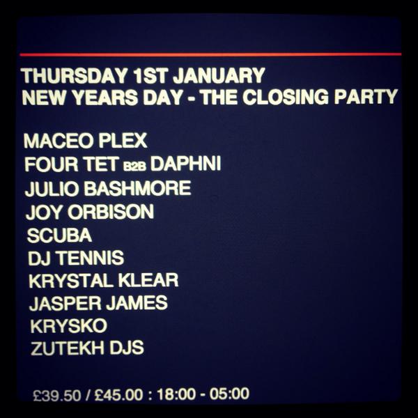 WHP_Mcr's tweet photo. RT to win 4x guestlist to one of your choice

Tickets on sale 9am Friday: http://t.co/3mjHwIJlKj

Winner picked 11pm http://t.co/zcgpq91Zhk