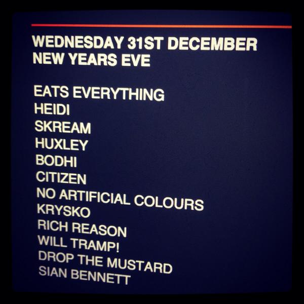 WHP_Mcr's tweet photo. RT to win 4x guestlist to one of your choice

Tickets on sale 9am Friday: http://t.co/3mjHwIJlKj

Winner picked 11pm http://t.co/zcgpq91Zhk