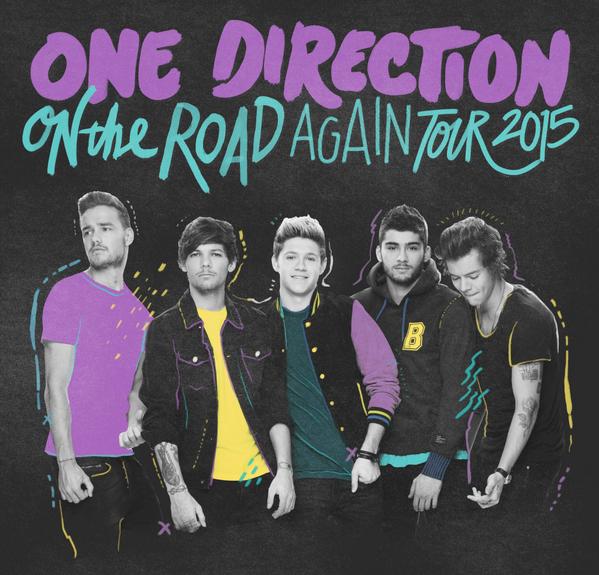 One Direction 1d Are Excited To Announce Added Usa European Dates To The On The Road Again 15 Tour Http T Co 7l8ls5zcim Http T Co Pvmbnia78r One Direction 1d Are Excited To Announce Added Usa European Dates To The On The Road Again 15 Tour Http T Co 7l8ls5zcim Http T Co Pvmbnia78r