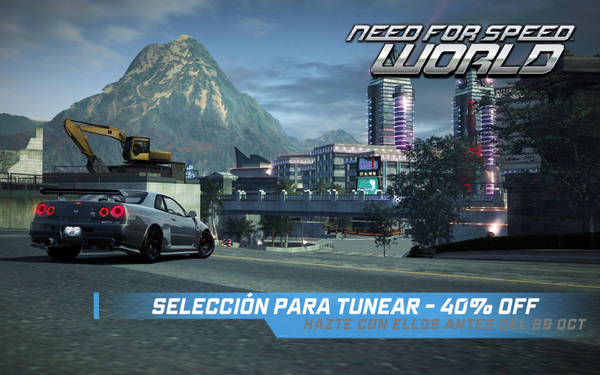 NFSWes's tweet photo. ¡RT+Síguenos para participar en el #sorteo de 1.800 SB! :: Ganador mañana 24.10.14 a las 07:00 UTC - ¡Suerte! http://t.co/pQWEae0XBi