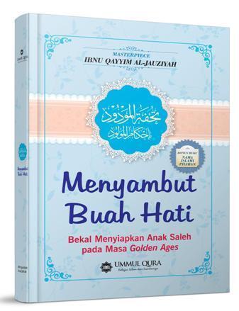 "Menyambut Buah Hati" Ibnul Qayyim. BONUS Nama2 Islami Pilihan. Rp 79.200(hemat 10%) l SMS 085793913300