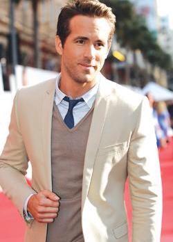Happy Birthday to Ryan Reynolds! Actor and former Sexiest Man Alive 