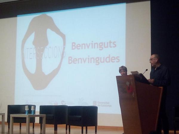 Interseccions's tweet photo. Cloenda de la IV edició de la Jornada Interseccions #santboi #salutmental #interseccions14 http://t.co/2WbTrozQ1i