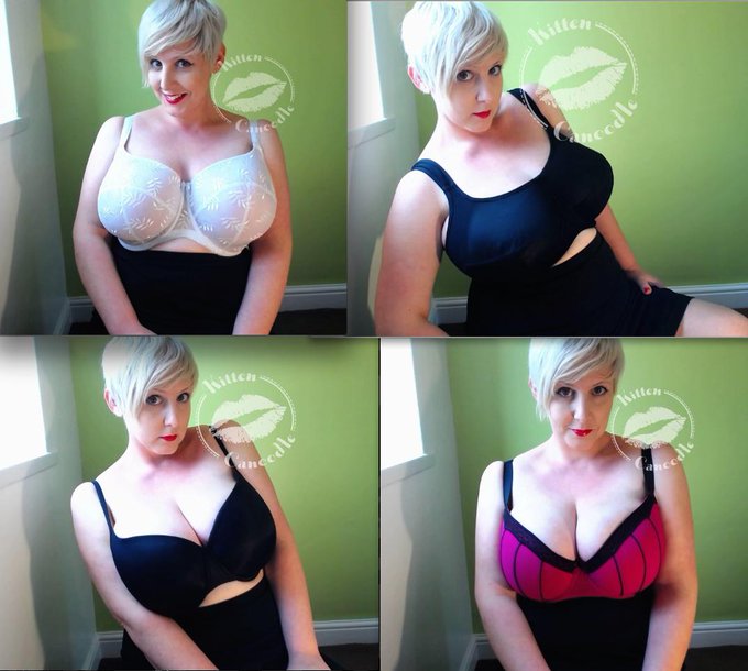 Now selling my bras! Wank in it, wear it as a hat, s'up to you! #BigNaturals #BraFetish #Boobs http://t