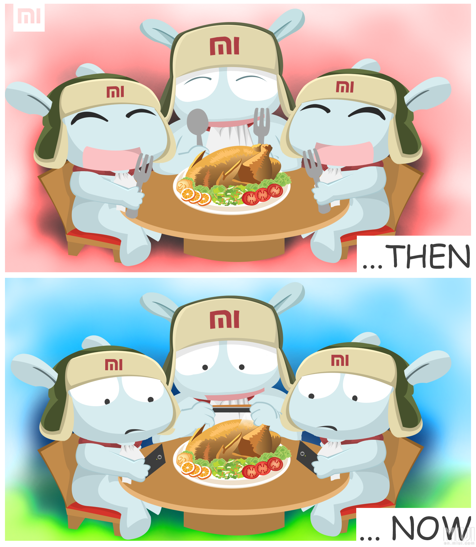 Miui bunny hotsell
