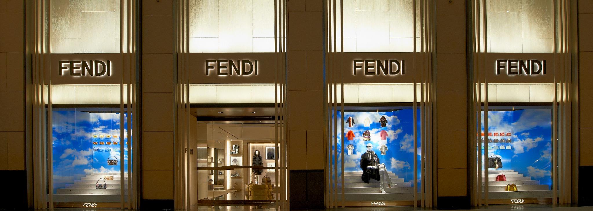 FENDI LANDMARK