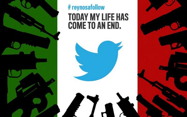 Shocking must-read: She Tweeted Against #Mexico's Cartels. They Tweeted Her Murder.
thebea.st/ZOKRFK