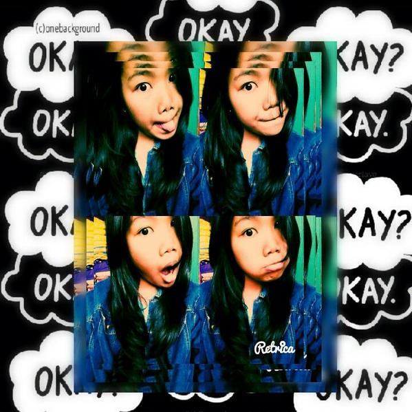 widiapiyo7's tweet photo. Goodmorning eh goodnight 😄😝🌃 http://t.co/sOLc0s3LzZ
