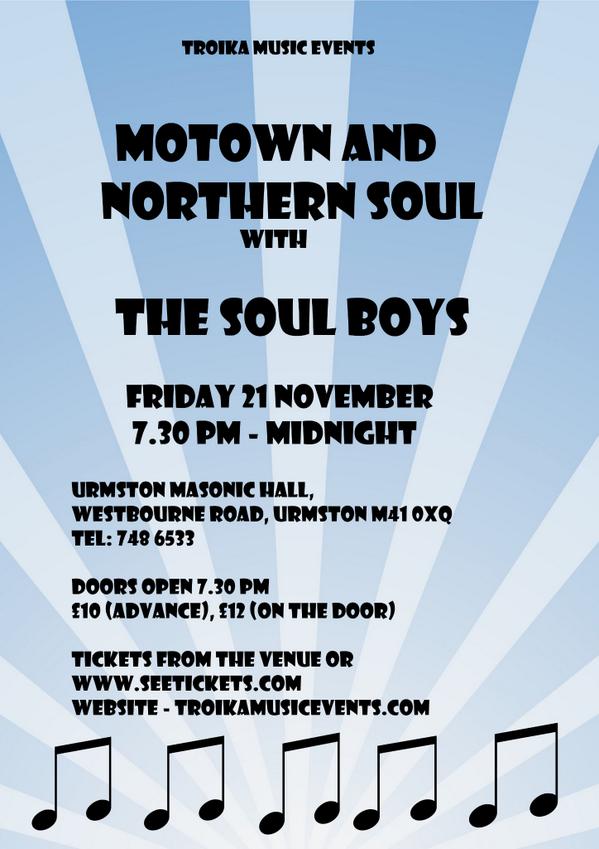 MapofBones's tweet image. @MessengerEditor Any chance of a RT for my event in #Urmston? Motown/Northern Soul 21/11 £10 OR put in the paper???
