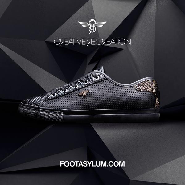 creative recreation footasylum