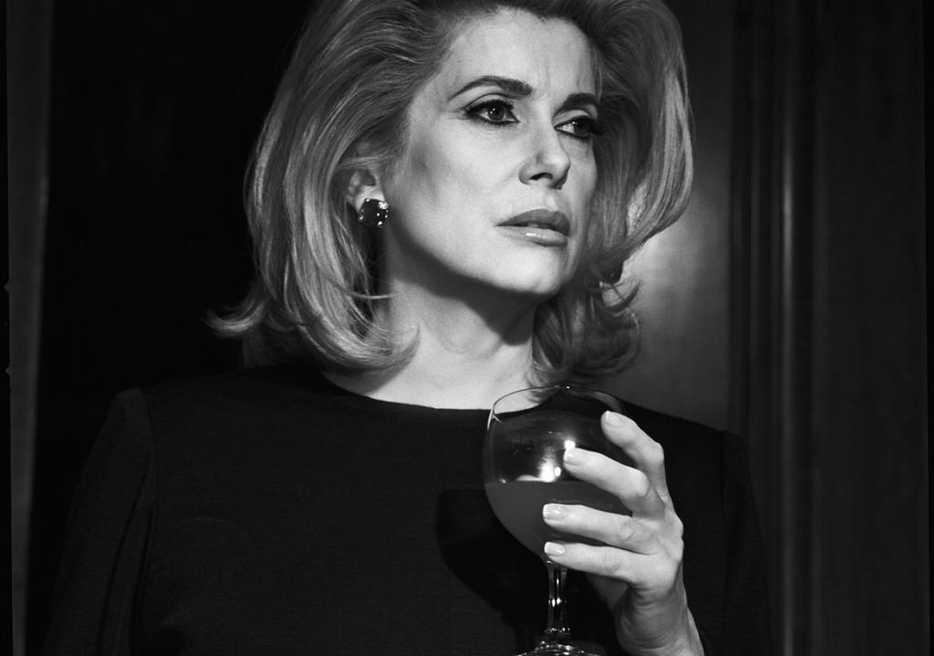 Happy Birthday Catherine Deneuve! - the eternal muse, fashion icon, actress, mother.... 