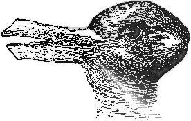 The "Duck-Rabbit" optical illusion was first published in Germany on Oct. 23, 1892. bit.ly/rgvppl