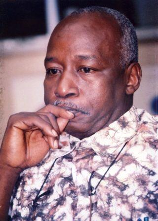 à Bougsemtenga sur la rue 9.32, ouverture officielle du Village Festival et hommage à Amadou BOUROU. Ce soir à 17h!