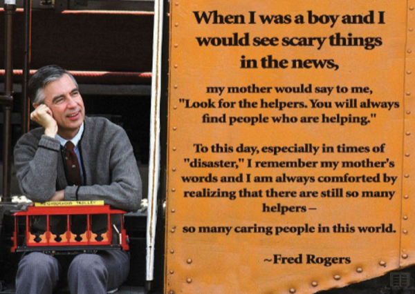KatieHfx's tweet photo. We must not forget how amazing and caring people can be. #tryingtimes http://t.co/eLZ3O1McOj