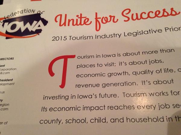 JenPickar's tweet photo. #itc14 #uniteforsuccess http://t.co/qvIDhCodwJ