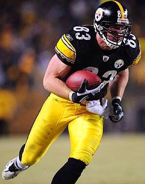 Happy birthday to my favorite football player of all time Heath Miller.   