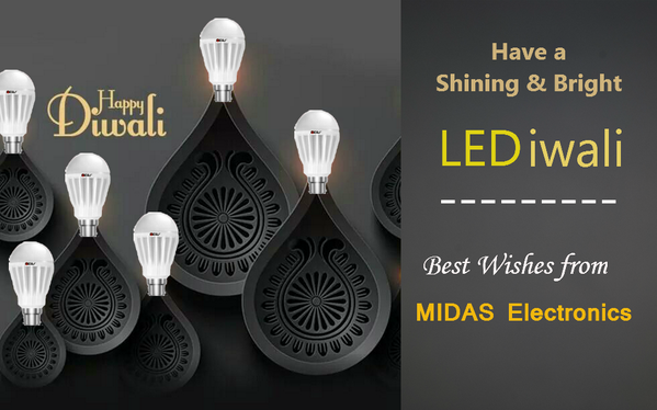 MidasLed's tweet photo. #HappyDiwali Have a Prosperous &amp; Safe Diwali . Enjoy #wallfie &amp; #selfie #ShareYourLight http://t.co/ibZOaZdyYW
