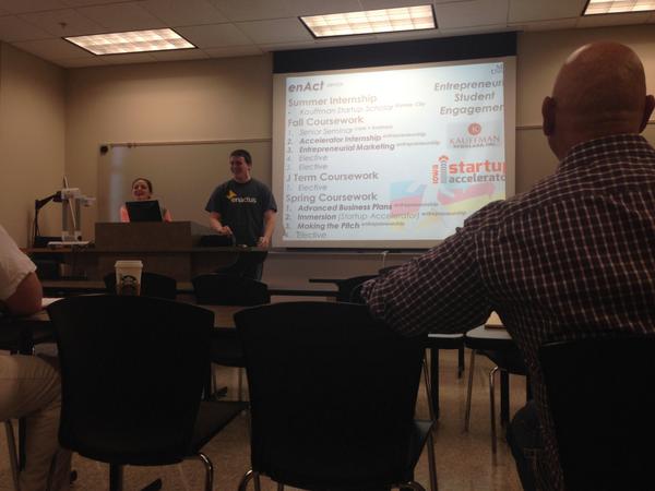 MMUenactus's tweet photo. Pretty fun to watch @MMUenactus team members &amp; business students presenting ideas to drive entrepreneurship #mmupride http://t.co/quJA6F0Hwl