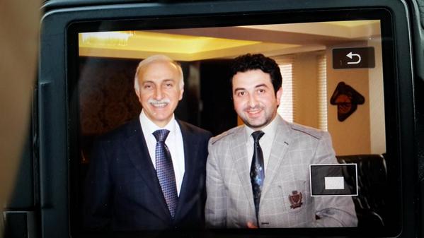 05Seza's tweet photo. Samsun Valimiz Sayın ibrahim Şahin i ziyaret ettik http://t.co/RWBRzwE61D