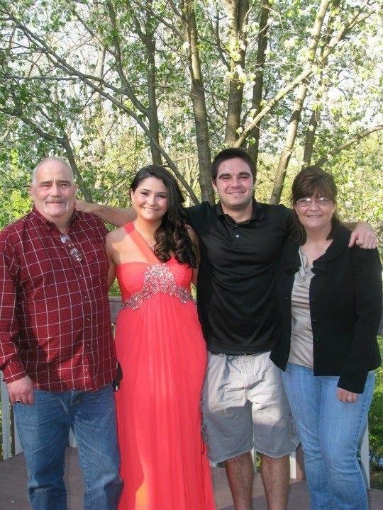 Happy birthday dad. I miss you and I love you every single day. 