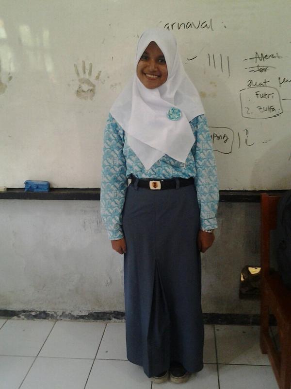 Ini dia ketua baru kita