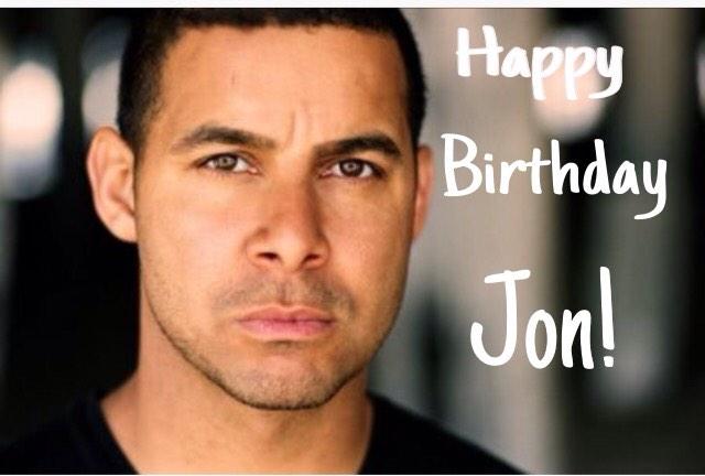  Happy Birthday Jon! Enjoy your day and lets go for another great, fantastic and funny year! 