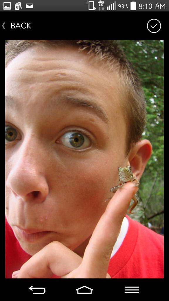 Bergquist6103's tweet photo. Happy birthday Daniel, can't wait to see you Saturday! http://t.co/Pul75dmIL9