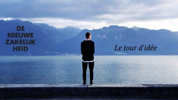 Creativiteit &amp; ondernemerschap; twee-eenheid of juist een tegenstelling? denieuwezakelijkheid.org/events/le-tour…