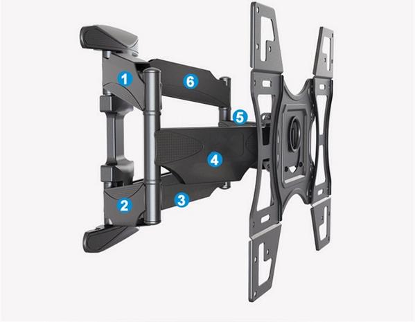winfredltd's tweet image. 32"-60" High Gauge Wall Mounts, Factory Direct