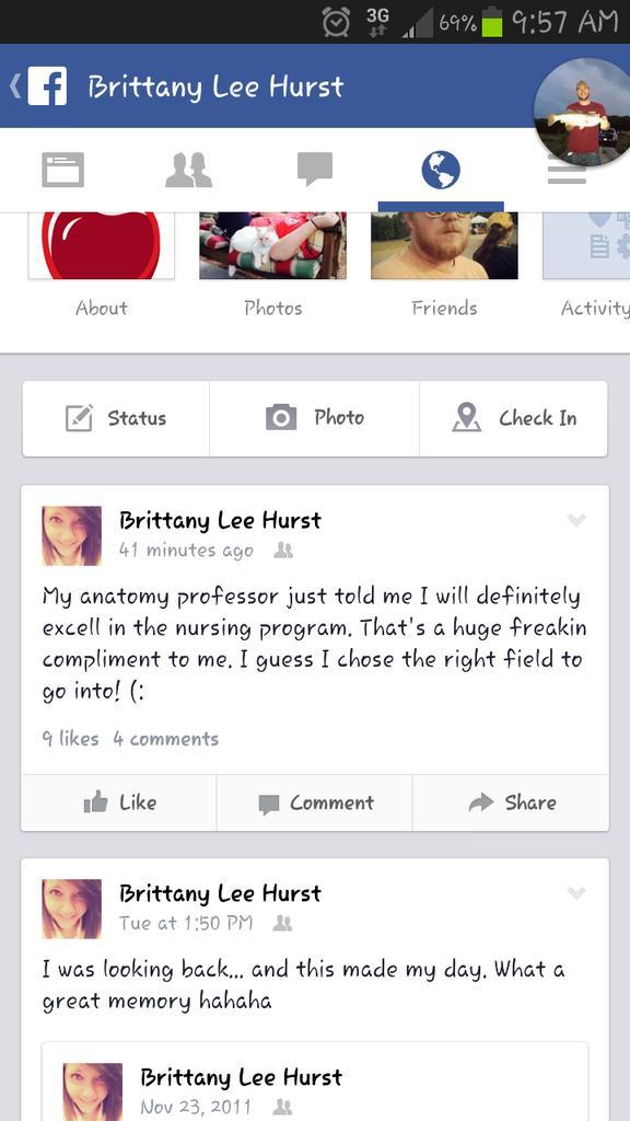 brittanylhurst's tweet photo. #winning http://t.co/30t4OfOF3d