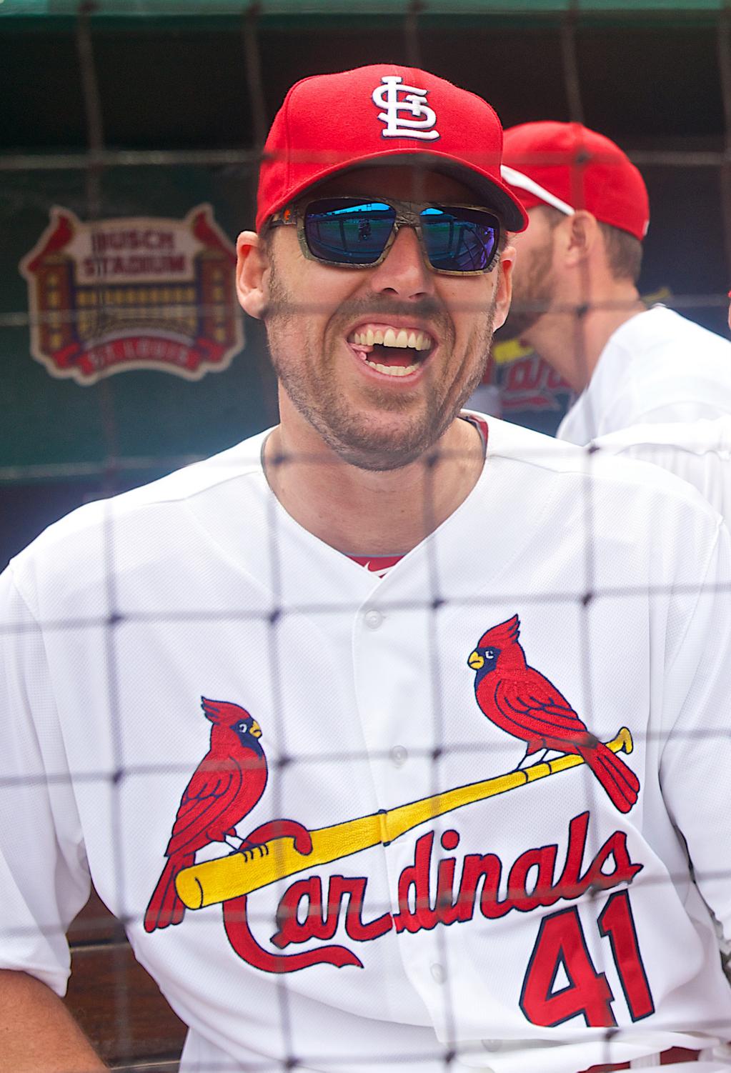 " Wishing a Happy 36th Birthday to pitcher John Lackey! 