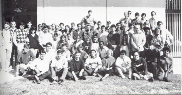 #WhyMBA Team Fuqua and Loyal Community.  To Section 4 in the Class of 1988. <a href="/DukeFuqua/">Duke Fuqua</a> #throwbackthursday