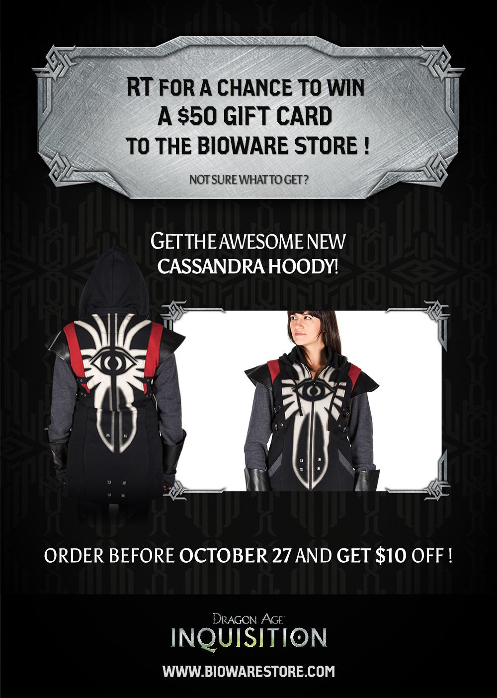 Dragon Age, Dragon Age Merchandise & Gifts