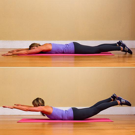 AASportsPT's tweet photo. Day 23: Work out those low back and hip muscles with the Superman. #GainTheAdvantage #NationalPTMonth http://t.co/UWnv8z5P1h