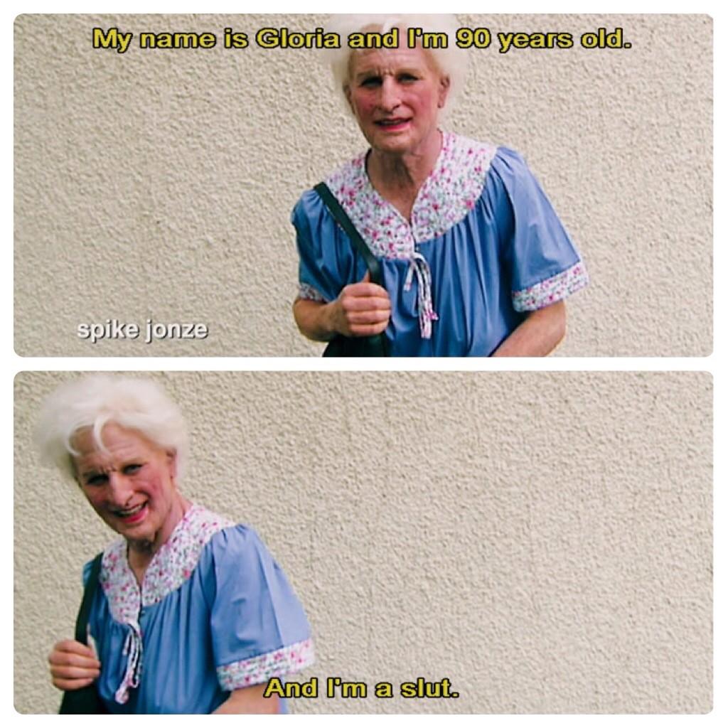 Happy Birthday to Spike Jonze I love this scene of Jackass 3D with Spike Jonze 