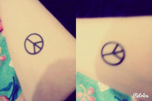 xoxiuhan's tweet photo. Dövme yaptım nasıl olmus ? http://t.co/6m942AUjEl