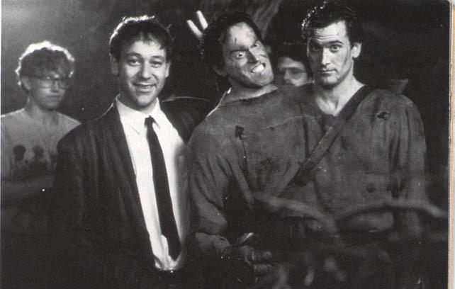 Happy Birthday to director Sam Raimi!!      