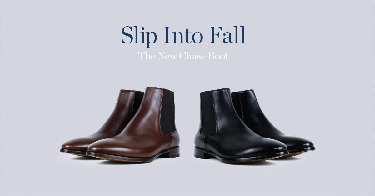 jack erwin chelsea boots