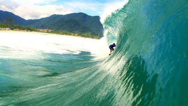 Gabriel medina at home #Brazil
