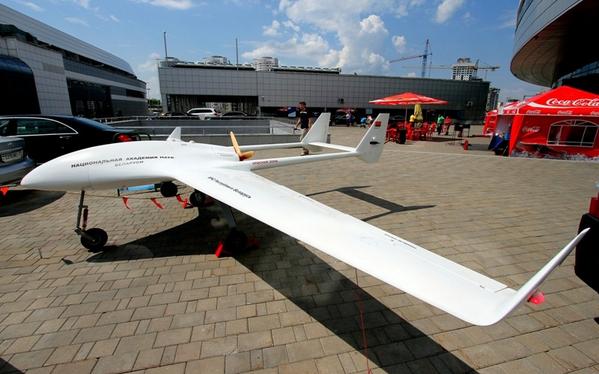 無人機bot on Twitter