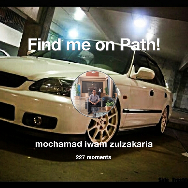 I've shared 227 memories with my friends on #Path - see them now at path.com! #thepersonalnetwork