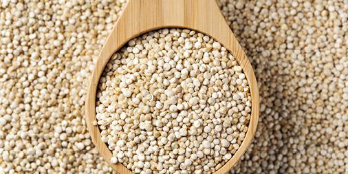 StopandShop's tweet photo. #Quinoa makes a meal in minutes - add black beans, salsa, shredded cheese, cilantro, & lime juice #SSGrainKitchen http://t.co/etDubY6NsV