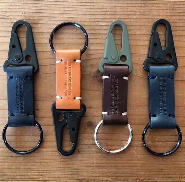 wickedplus's tweet image. New @Apolis Keychain Colors. #hermosabeach #fall