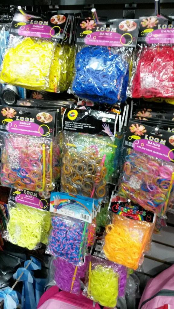 Maneddins's tweet image. Liga para hacer pulseras #Ventas #puntofijo