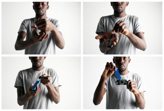 worlddesignorg's tweet photo. Spokefuge is a low tech centrifuge used to diagnose anaemia in the rural areas  #designSOS http://t.co/r387X4cdom http://t.co/fBmjElIMPD