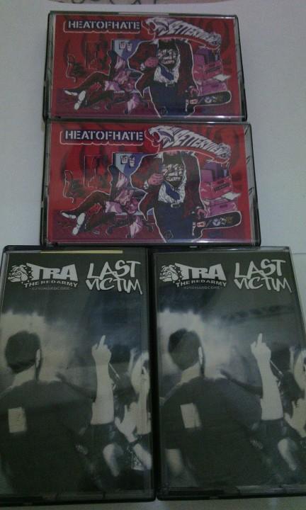 TOROP_conz's tweet photo. Yg di Malang >>> RT"@MASSxHYSTERIAA: Ne jg Ready kaset rilisan @TOROP_conz  gerombolan Band dari SalatigaHardcore... http://t.co/IJ7lyEjAFf"